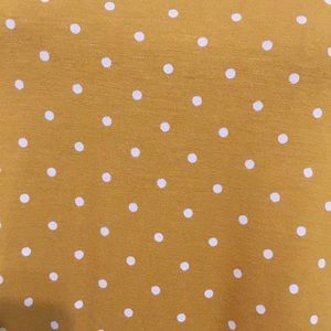 Old Navy Dresses - Jersey Swing Dress in Mustard Dots Old Navy Dresses - Jersey Swing Dress in Mustard Dots
